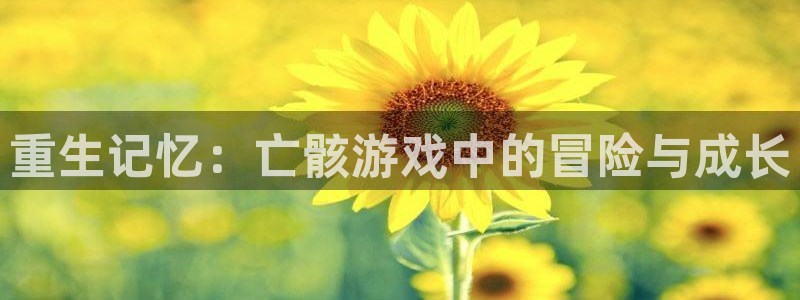 杏悦平台官网下载安装：重生记忆：亡骸游戏中的冒险与成长